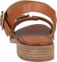 Kickers Bucidi Sandals Bruin Dames - Thumbnail 8