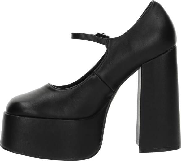 Koi Footwear Pumps 'Darkbloom'