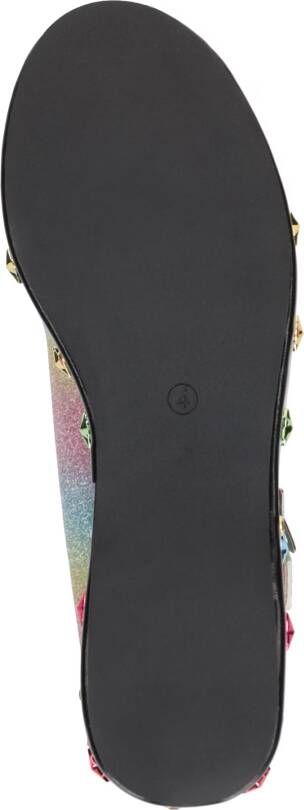 Koi Footwear Pumps 'Rainbow Chapel'