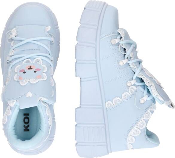 Koi Footwear Sneakers laag 'Fanciful Freddo Bear'