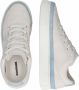 Komrads vegan sneakers APLS Maça Low Soft Blue Schoen uit duurzaam en gerecycleerd materiaal Wit - Thumbnail 3