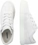 Komrads vegan sneakers APLS Maça Low Forest Green Schoen uit duurzaam en gerecycleerd materiaal Wit - Thumbnail 4