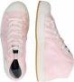 Komrads Sneaker ICNS Partizan Hoog Antique Rose Schoen uit gerecycled materiaal - Thumbnail 5