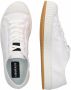 Komrads vegan sneakers ICNS Spartak Black &White Schoen uit duurzaam en gerecycleerd materiaal Zwart en Wit - Thumbnail 5