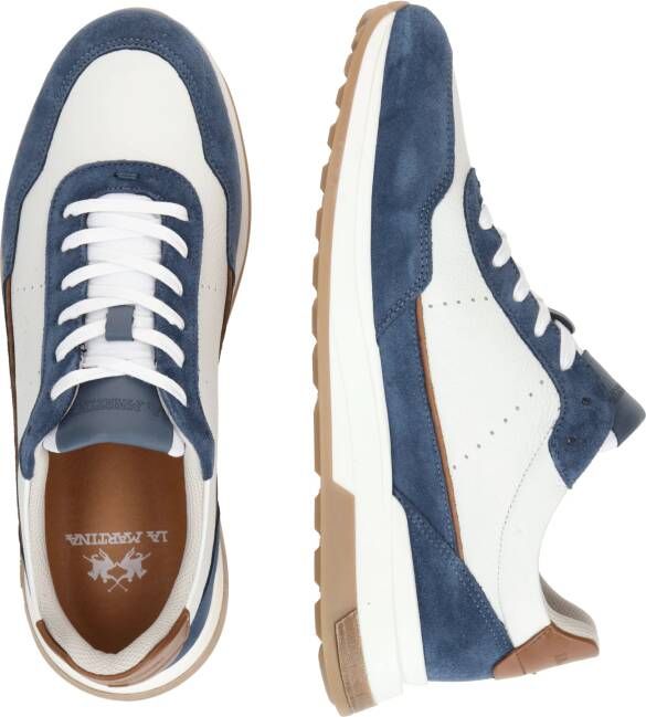 LA MARTINA Sneakers laag