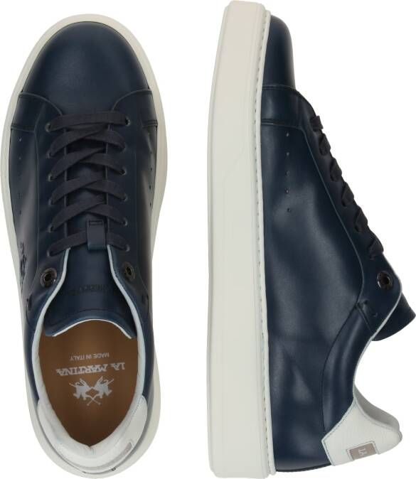 LA MARTINA Sneakers laag