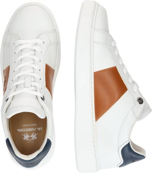 LA MARTINA Sneakers laag