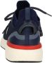 La Strada heren sneaker blue black multi BLAUW - Thumbnail 6