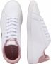 Lacoste Graduate voorschools Schoenen White Leer Foot Locker - Thumbnail 10