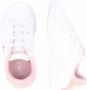 Lacoste Graduate voorschools Schoenen White Leer Foot Locker - Thumbnail 9