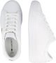 Lacoste Powercourt 0721 1 Suj (gs) Basketball Schoenen white white maat: 36 beschikbare maaten:35 36 37 38 39 - Thumbnail 4
