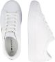 Lacoste Powercourt 0721 1 Suj (gs) Basketball Schoenen white white maat: 35 beschikbare maaten:35 36 37 38 39 - Thumbnail 4