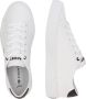 Lacoste Gripshot Unisex Schoenen Wit Maat: 35.5 Leer Foot Locker - Thumbnail 4