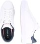 Lacoste Powercourt TR122 Heren Sneakers Schoenen Leer Wit 743SMA0034407 - Thumbnail 14
