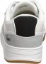 Lacoste L001 0722 2 Sma Wht Blk Schoenmaat 46 1 2 Sneakers 43SMA0075 - Thumbnail 12