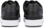 Lacoste Retro Sneaker T-clip Heren Lage sneakers Leren Sneaker Heren Zwart - Thumbnail 9