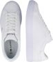 Lacoste Sneakers met labeldetails model 'POWERCOURT' - Thumbnail 9