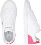Lacoste Sneakers White Dames - Thumbnail 8