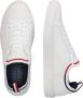 Lacoste Comfortabele Slip-On Sneakers met Elastische Veters White Heren - Thumbnail 6
