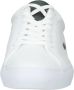 Lacoste Sneakers met contrastgarnering model 'POWERCOURT' - Thumbnail 12