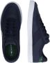 Lacoste Sneakers Blue Heren - Thumbnail 2