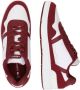 Lacoste Sneakers van leer met contrastgarnering model 'T-CLIP' - Thumbnail 3