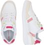 Lacoste Sneakers T-Clip 223 6 Sfa in roze - Thumbnail 5
