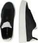 Lacoste Plateausneakers met labeldetails model 'CARNABY' - Thumbnail 6