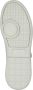 Lacoste Zwarte Leren Sneakers met Logo-Embossing Black Dames - Thumbnail 8