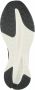 Lacoste Run Spin Knit Black Off White Sneakers Heren - Thumbnail 4