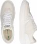 Lacoste L001 Womens Wht Off Wht Schoenmaat 37 1 2 Sneakers 42SFA0076 - Thumbnail 5