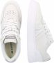 Lacoste L001 Womens Wht Off Wht Schoenmaat 37 1 2 Sneakers 42SFA0076 - Thumbnail 4