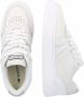 Lacoste L001 s Wht Off Wht Schoenmaat 37 1 2 Sneakers 42SFA0076 - Thumbnail 4