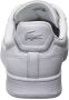 Lacoste Carnaby Pro Fashion sneakers Schoenen white light grey maat: 42.5 beschikbare maaten:42.5 - Thumbnail 6