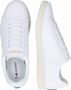 Lacoste Carnaby Evo 0120 2 SMA Heren Sneakers White Black - Thumbnail 6
