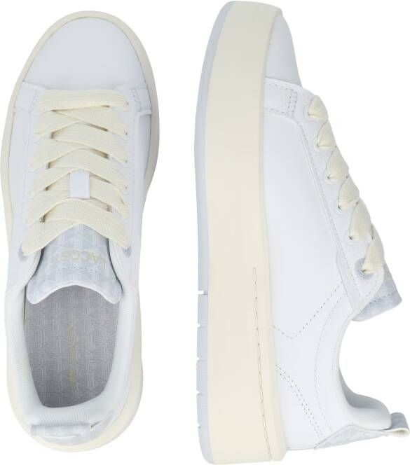 Lacoste Sneakers laag 'CARNABY PLAT'