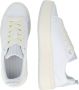 Lacoste Witte Carnaby Sneakers voor Dames White Dames - Thumbnail 10
