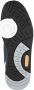 Lacoste T-Clip leren sneakers donkerblauw wit - Thumbnail 11