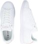 Lacoste Stijlvolle Witte Casual Sneakers voor Vrouwen Wit Dames - Thumbnail 8
