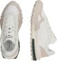 Lacoste Lage Sneakers Elite Active 223 1 SMA White Dark Green - Thumbnail 2