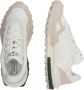 Lacoste Elite Active Sneakers Beige Groen Multicolor Heren - Thumbnail 2