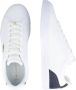 Lacoste Lerond Pro 123 Heren Sneakers Schoenen Leer Wit A0052042 - Thumbnail 4