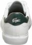 Lacoste Powercourt 2.0 0521 1 SFA Dames Sneakers White Green - Thumbnail 4