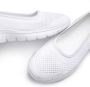 Lascana Sneaker-ballerina s ultralichte slipper slip-on sneaker vrijetijdsschoen vegan - Thumbnail 6