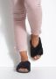 Lascana Slippers Pantoffel mule sandaal open schoen - Thumbnail 2