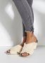 Lascana Slippers Pantoffel mule sandaal open schoen - Thumbnail 3