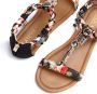 Lascana Sandalen Zomerschoen Sandalette zomerschoen in festival-look VEGAN - Thumbnail 11