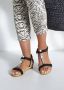 Lascana Sandalen Zomerschoen Sandalette zomerschoen met sieraandeel VEGAN - Thumbnail 7