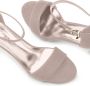 Lascana Highheel sandaaltjes Zomerschoen Bandjessandaal klassiek elegante design VEGAN - Thumbnail 6