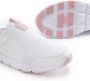 Lascana Sneakers Lage schoen vrijetijdsschoen sabot clogs van licht mesh-materiaal - Thumbnail 5